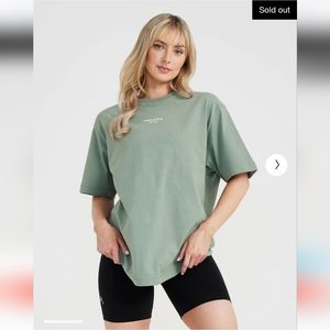 *SOLD* Oner Active Oversized Tee